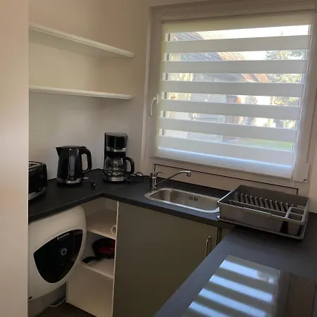 Apartment Jonscher *